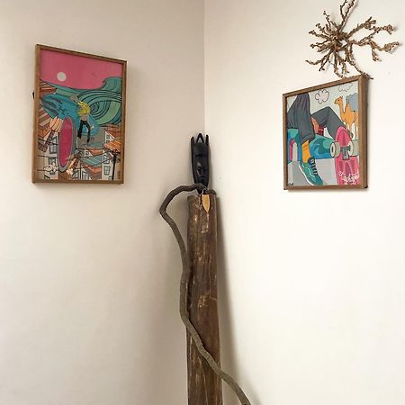 Tamraght Desart Hostel מראה חיצוני תמונה