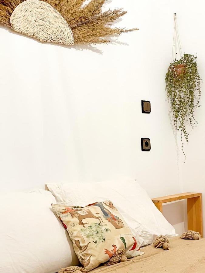 Tamraght Desart Hostel מראה חיצוני תמונה