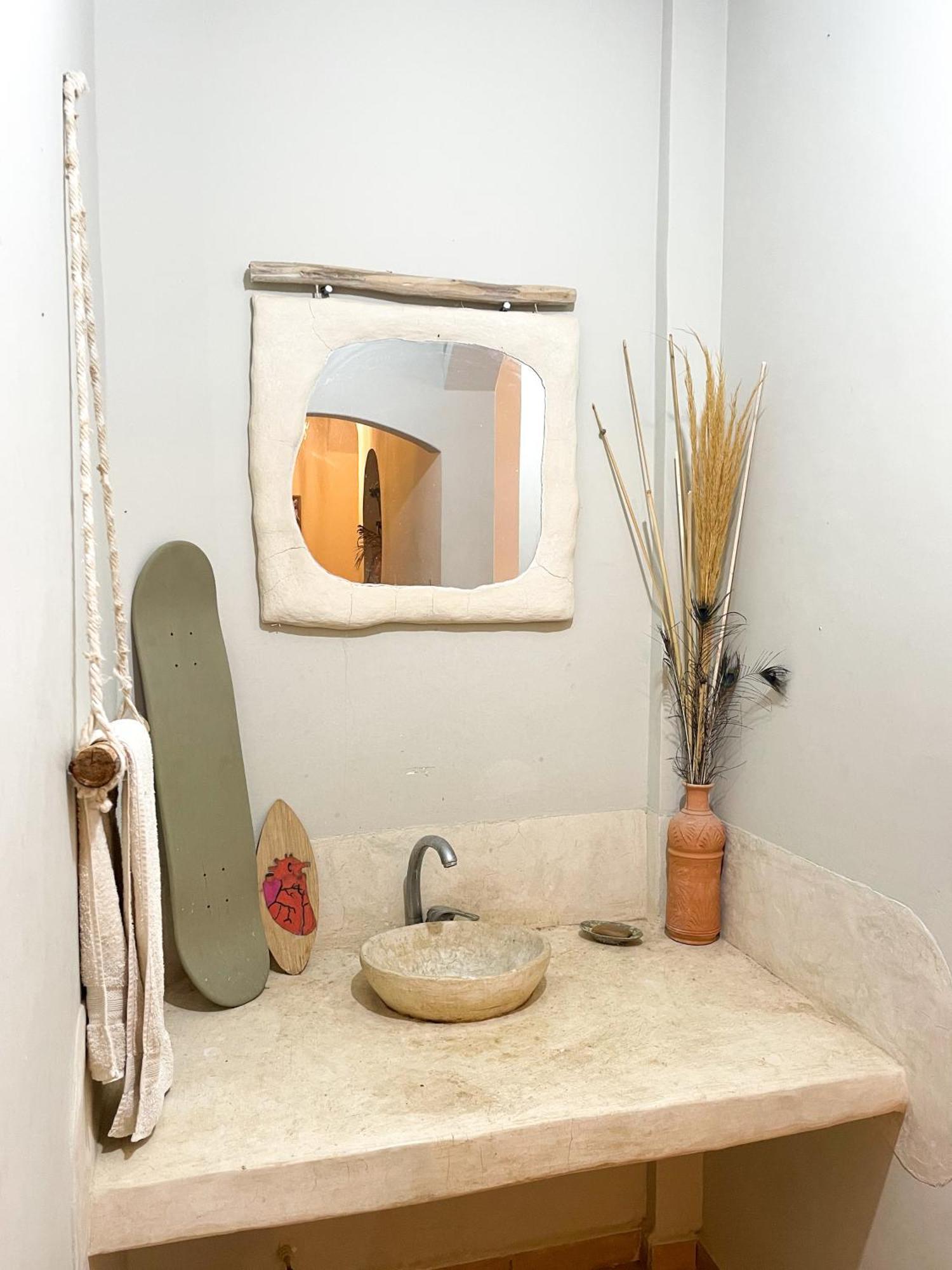 Tamraght Desart Hostel מראה חיצוני תמונה