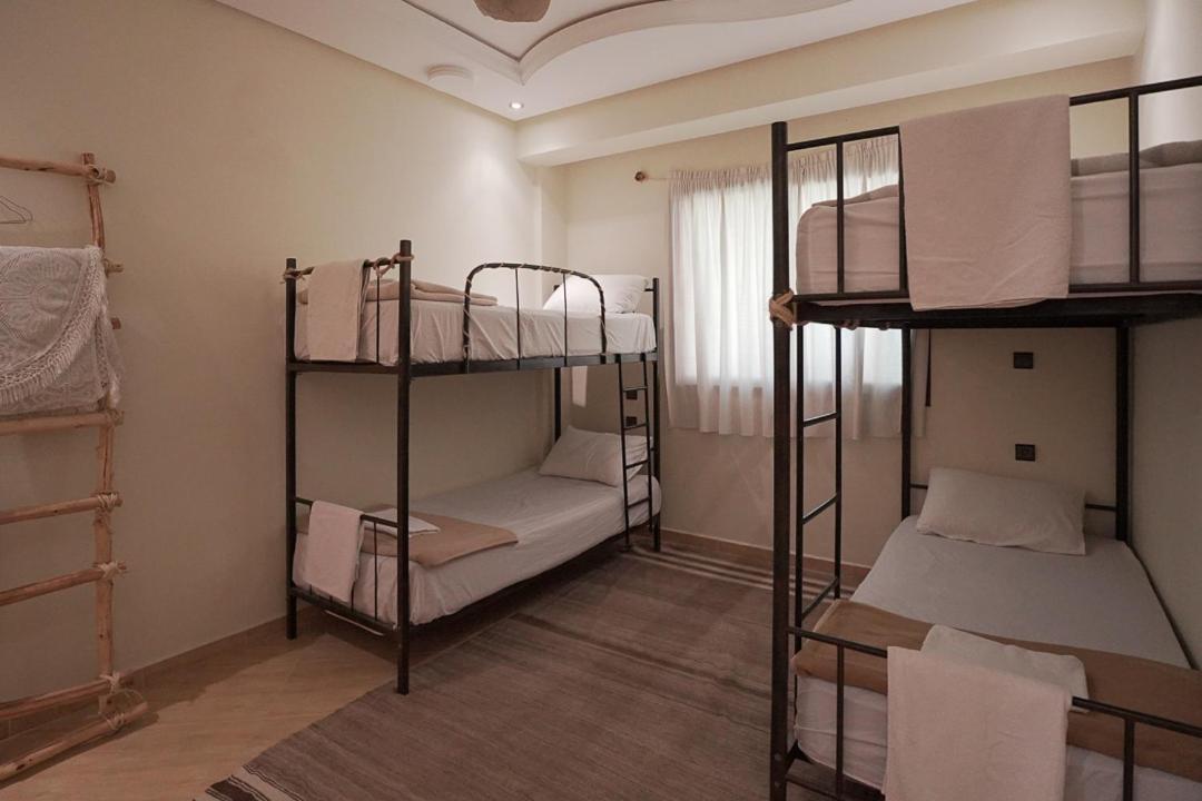 Tamraght Desart Hostel מראה חיצוני תמונה