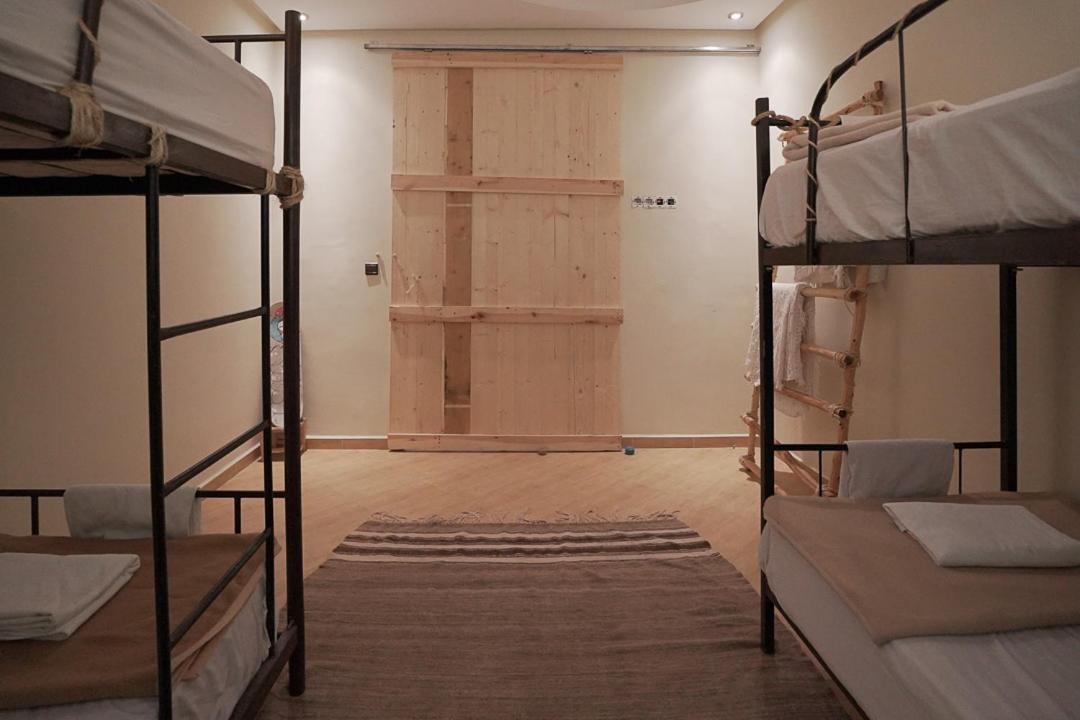 Tamraght Desart Hostel מראה חיצוני תמונה