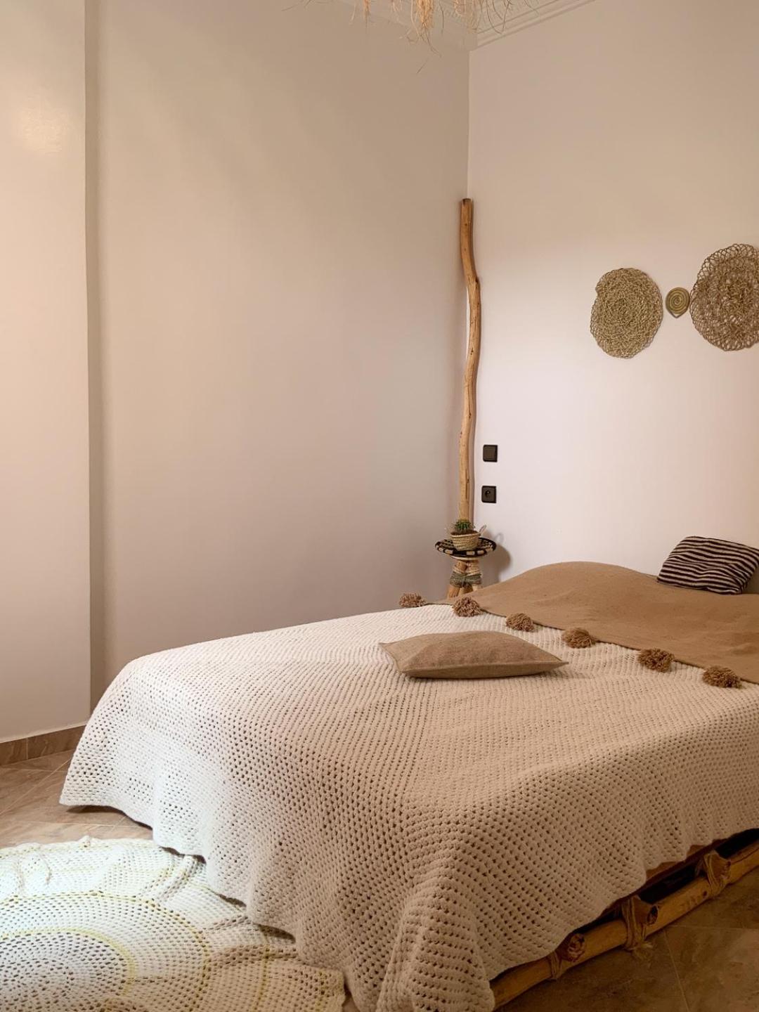 Tamraght Desart Hostel מראה חיצוני תמונה