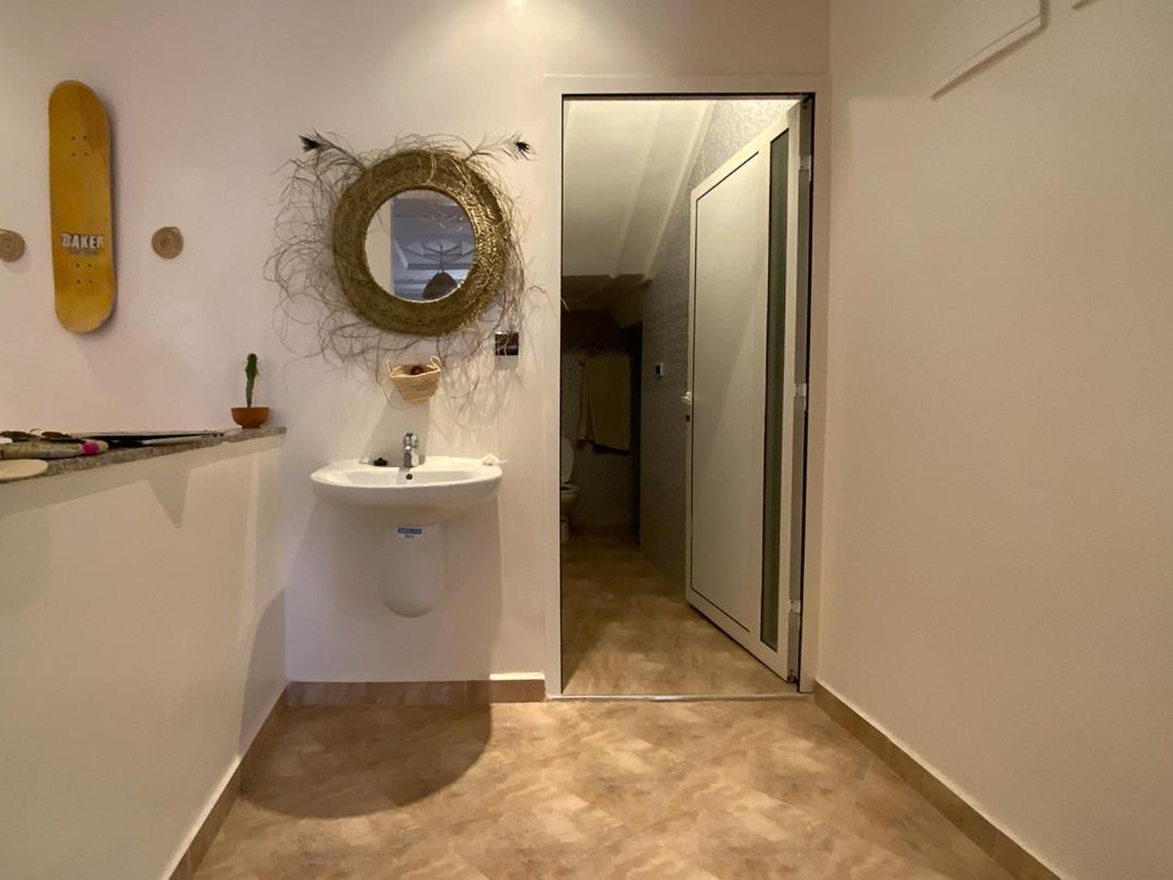 Tamraght Desart Hostel מראה חיצוני תמונה