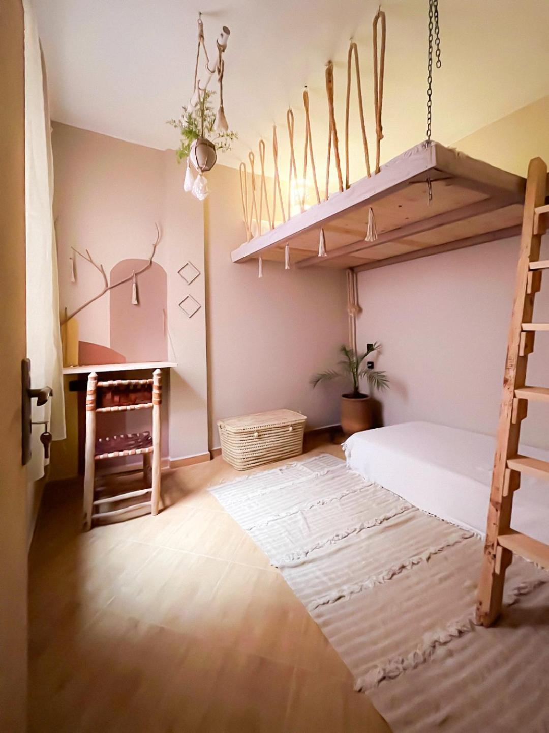 Tamraght Desart Hostel מראה חיצוני תמונה