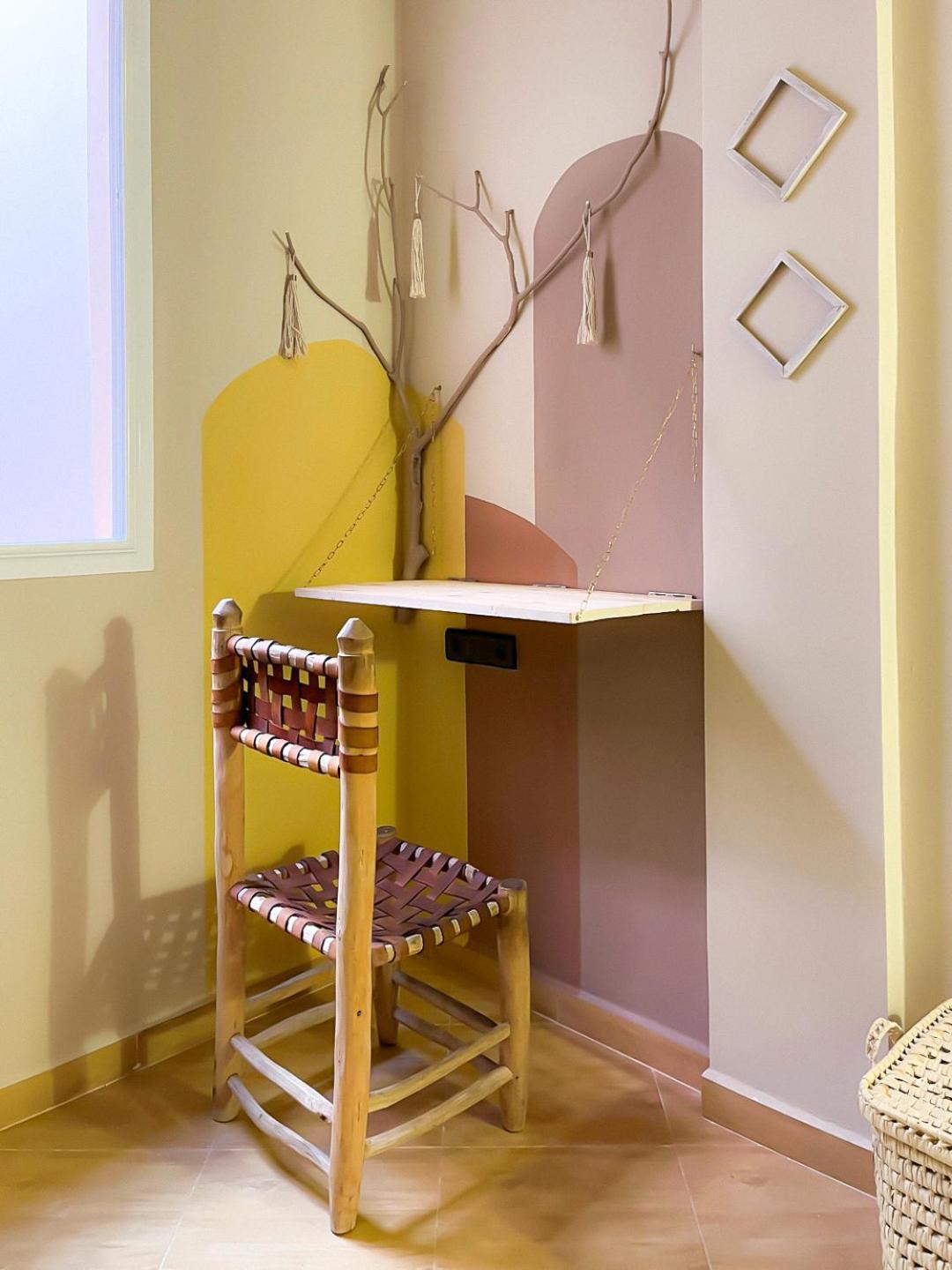 Tamraght Desart Hostel מראה חיצוני תמונה